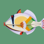 Studio Roof Picasso Fish