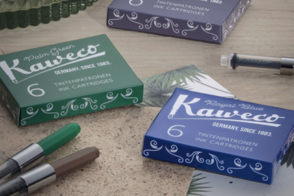 Kaweco vulpeninkt