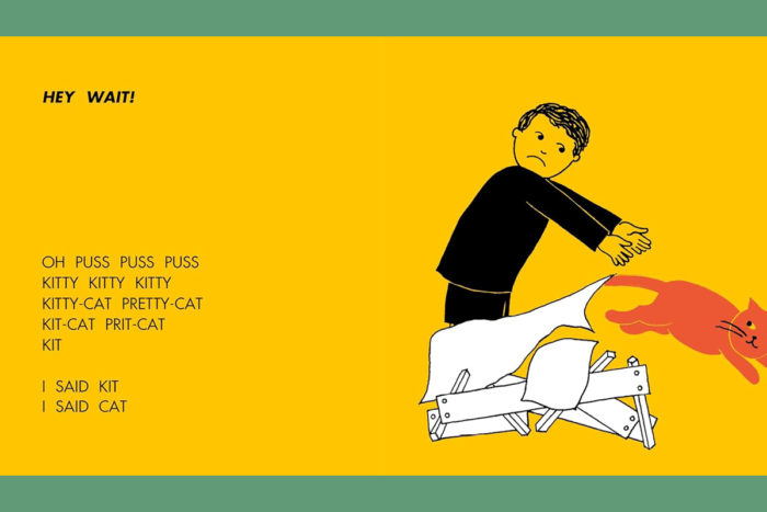My very own special particular private and personal cat - Afbeelding 2