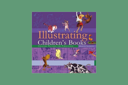 Illustrating children's books