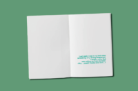 The kingdom up my nose - a book to illustrate - Afbeelding 5