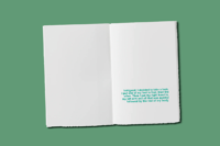The kingdom up my nose - a book to illustrate - Afbeelding 4