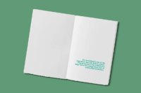 The kingdom up my nose - a book to illustrate - Afbeelding 3