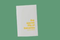 The secret life of bananas - a book to illustrate