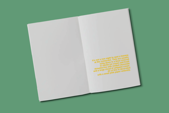 The secret life of bananas - a book to illustrate - Afbeelding 5