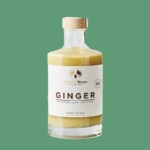 Pure organic ginger juice (500ml)