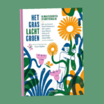 Het gras lacht groen