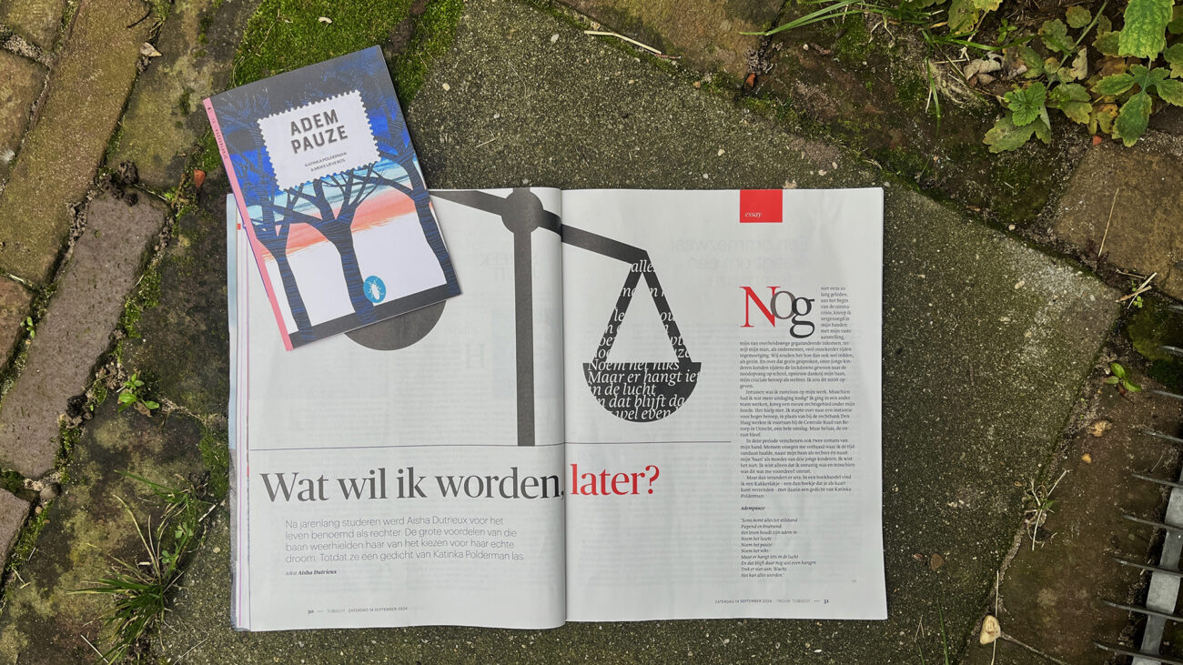 Essay Trouw