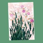 Prent | Blommen