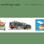 Washi Tape  |  Alain Gree vehicle