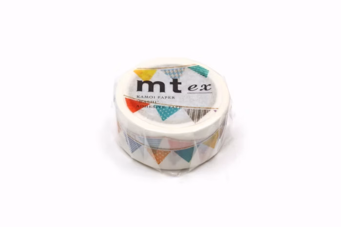 Washi Tape  |  flag - Afbeelding 2