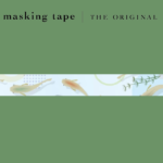 Washi Tape  |  killifish