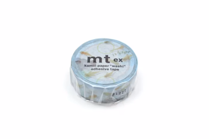 Washi Tape  |  killifish - Afbeelding 2