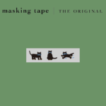 Washi Tape  |  Sou Sou Neko