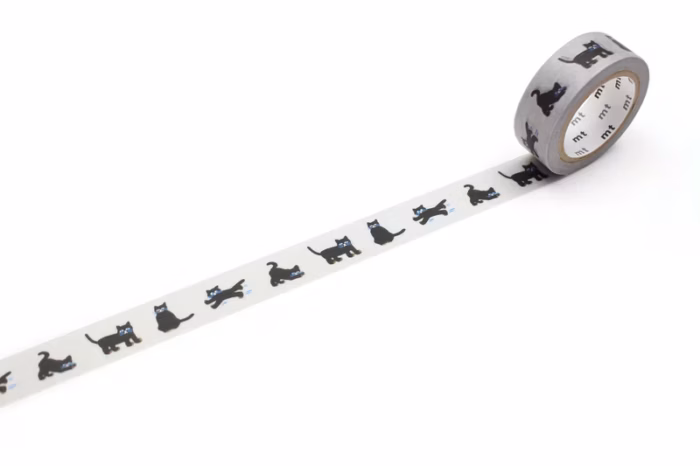 Washi Tape  |  Sou Sou Neko - Afbeelding 3
