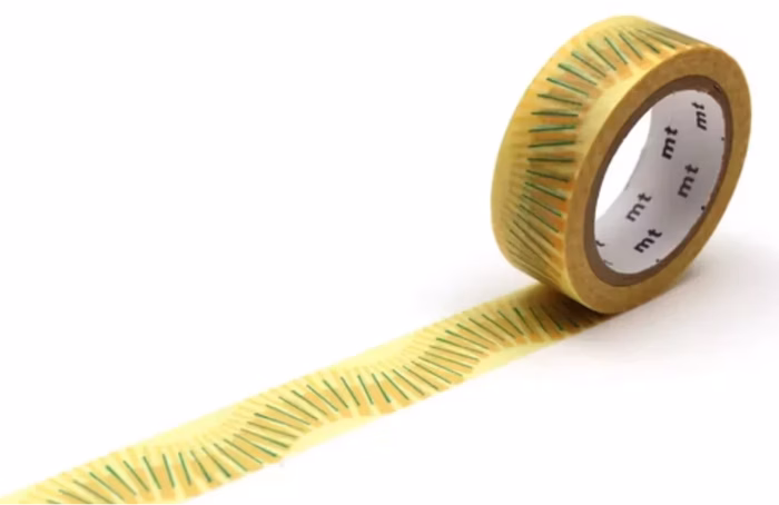 Washi Tape  |  random wave - Afbeelding 3