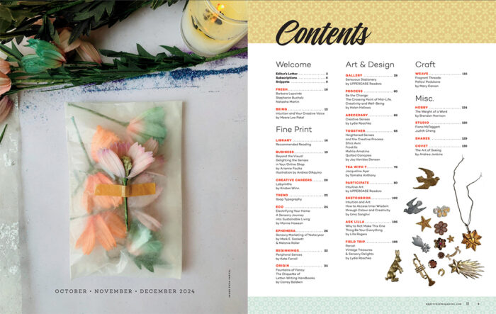 Uppercase magazine | #64 - Afbeelding 6