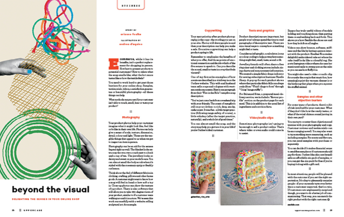 Uppercase magazine | #64 - Afbeelding 4