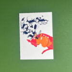 Postkaart | hertjes