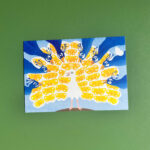 Postkaart | pauw