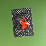 Postkaart | kip
