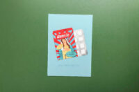 Postkaart | rennie