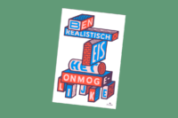 Poster | Ben realistisch, eis het onmogelijke - B2