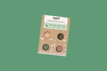 Blossombs giftbox 4 stuks