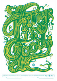 Poster | Change is Good - B2 - Afbeelding 2