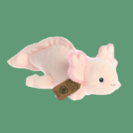 Axolotl knuffel | 37 cm