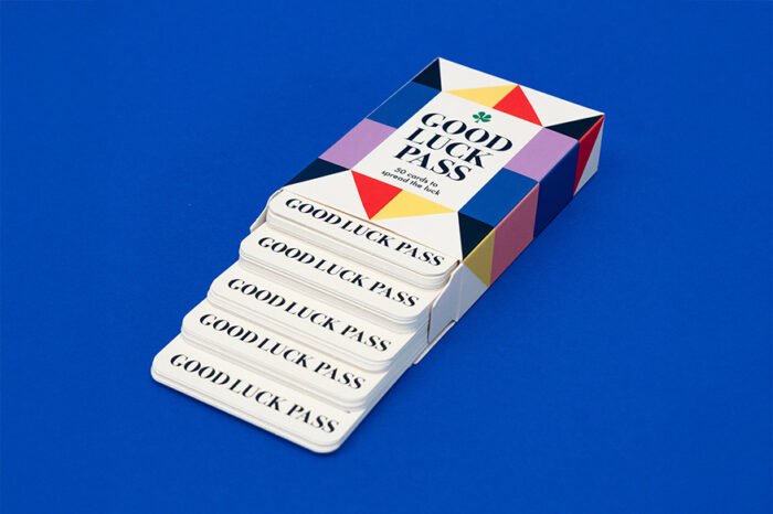 Good Luck Pass | Sue Doeksen - Afbeelding 2