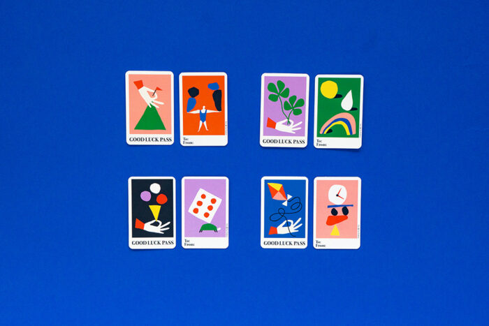 Good Luck Pass | Sue Doeksen - Afbeelding 4