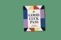 Good Luck Pass | Sue Doeksen