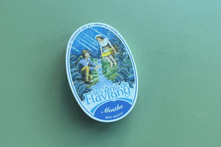 Les Anis de Flavigny | Anijssnoepjes mint