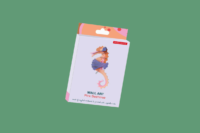Studio Roof Pink Ringlet Seahorse - Afbeelding 2