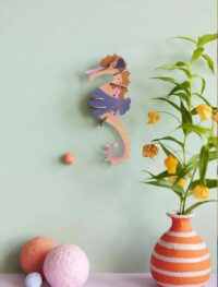 Studio Roof Pink Ringlet Seahorse - Afbeelding 3