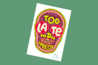 Poster | Too late to die young - B2