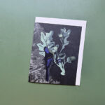 Dubbele postkaart | Merlijne Marell | Blauwe Vogel