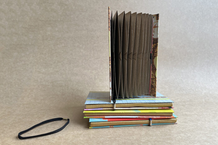 Enveloppenboekje elasto - Afbeelding 5