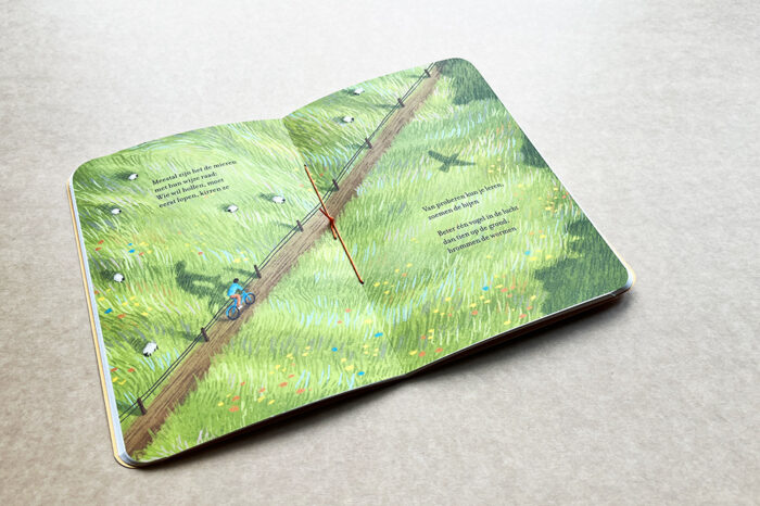Notebook Vallen en opstaan - Afbeelding 3
