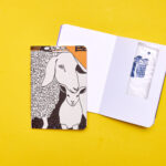 Schrift Yoko | Schaap (klein)