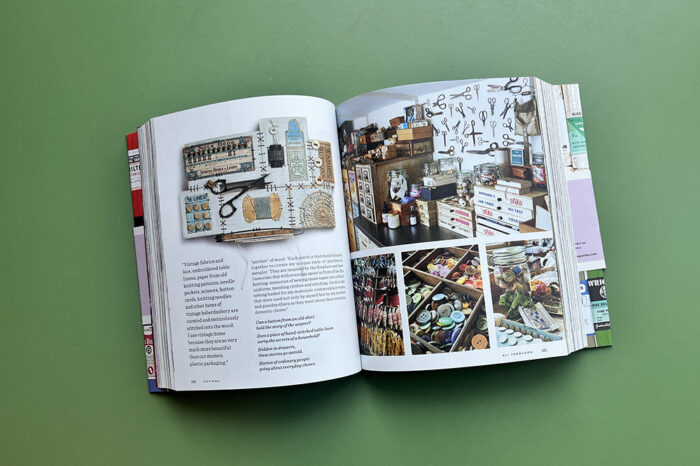 Uppercase boek | Notions - Afbeelding 5