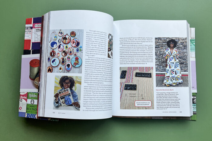 Uppercase boek | Notions - Afbeelding 2