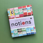 Uppercase boek | Notions