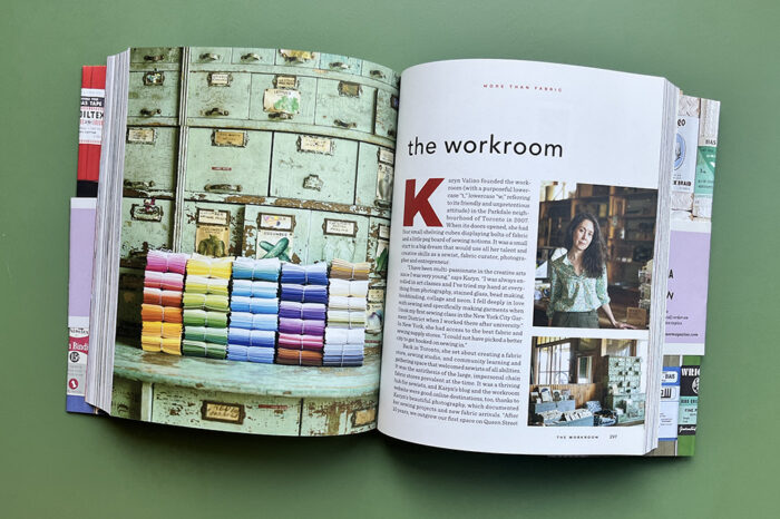 Uppercase boek | Notions - Afbeelding 4