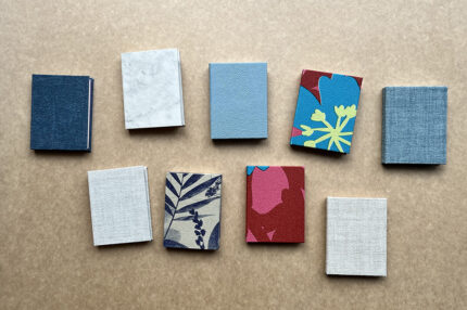 Miniboekjes hardcover