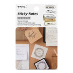 Sticky Notes Choice Natural Colors