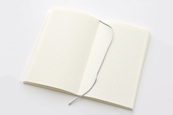Midori Notitieboekje B6 Gridded - Afbeelding 2