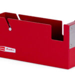 Penco plakbandhouder | rood