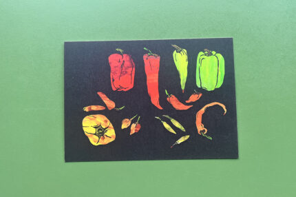 Postkaart | Studio Brood | Pepers